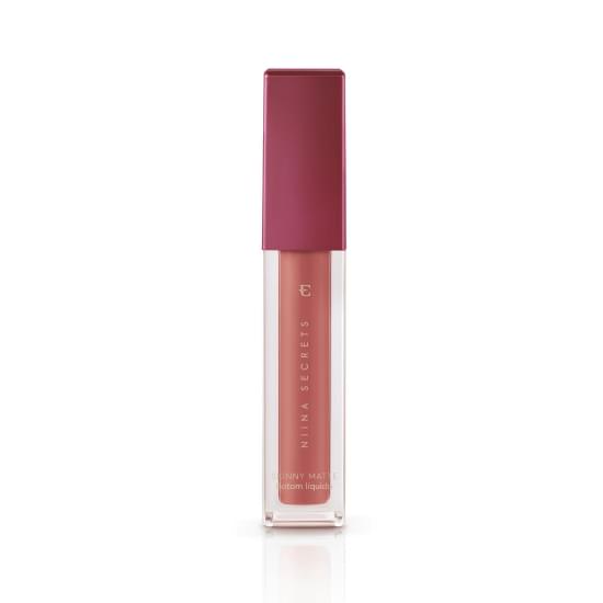 Imagem de Niina secrets batom líquido skinny matte terracota orquídea 5ml