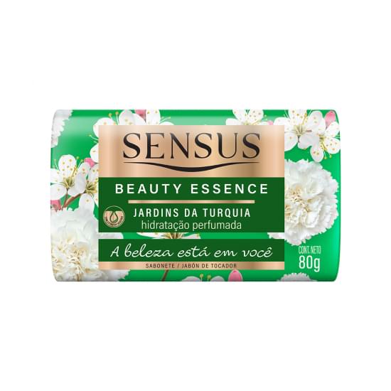 Imagem de Sabonete barra sensus beauty essence jardins da turquia 80g