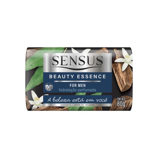 Imagem de Sabonete barra sensus beauty essence for men 80g