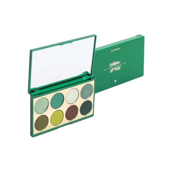 Imagem de Palette de sombras niina secrets green 5,6g