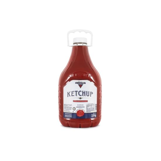 Imagem de Ketchup tradicional hemmer galão 3,8kg