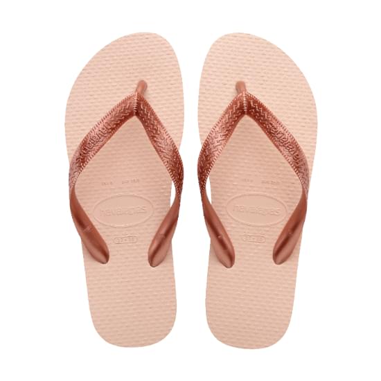 Imagem de Sandália havaianas unissex color rosa ballet 35/36