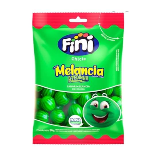 Imagem de Fini chiclete melancia 80g