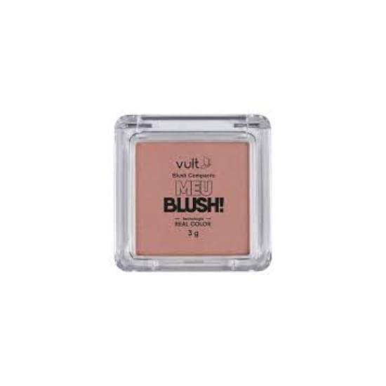 Imagem de Vult blush compacto vinho matte 3g