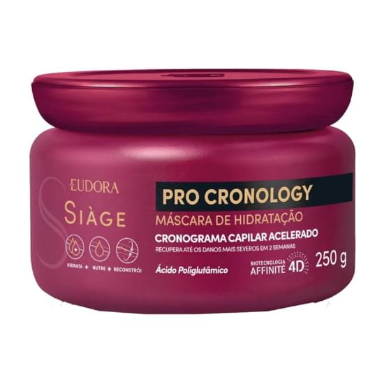 Imagem de Siàge mascara capilar pro cronology 250g