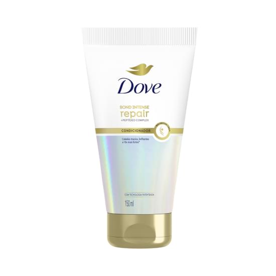 Imagem de Condicionador peptídeo complex dove bond intense repair bisnaga 150ml