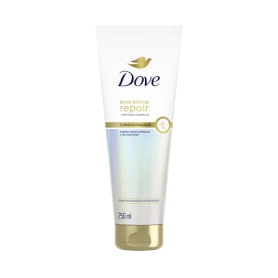 Imagem de Condicionador peptídeo complex dove bond intense repair bisnaga 250ml