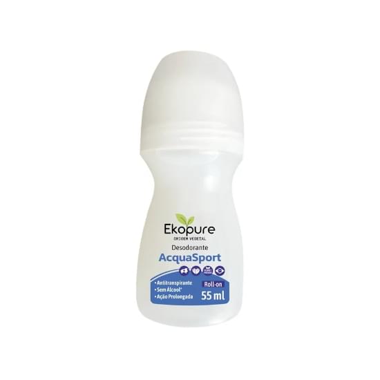 Imagem de Desodorante roll on ekopure acqua sport 55ml