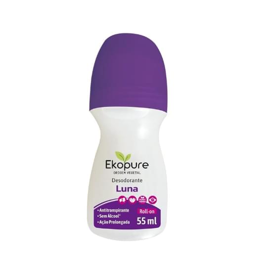 Imagem de Desodorante roll on ekopure luna 55ml