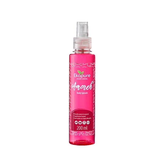 Imagem de Body splash ekopure amoreh 200ml