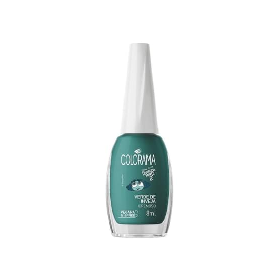 Imagem de Esmalte colorama divertidamente 2 verde de inveja 8ml