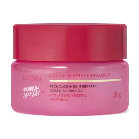 Imagem de Niina skin creme facial sorbet firmador 80g