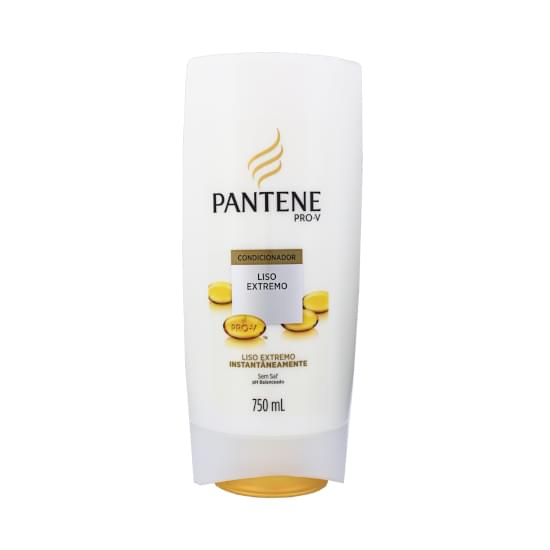 Imagem de Condicionador pantene liso extremo frasco 750ml