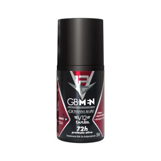 Imagem de Desodorante roll-on gb men v12 50ml