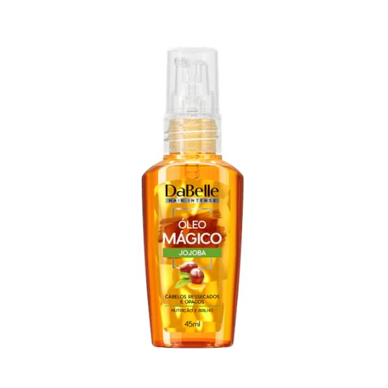 Imagem de Óleo mágico dabelle hair jojoba 45ml