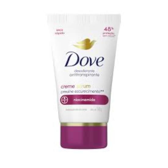 Imagem de Antitranspirante creme sérum previne escurecimento dove 50g