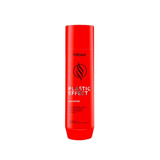 Imagem de Fattore shampoo divine plastic effect 300ml