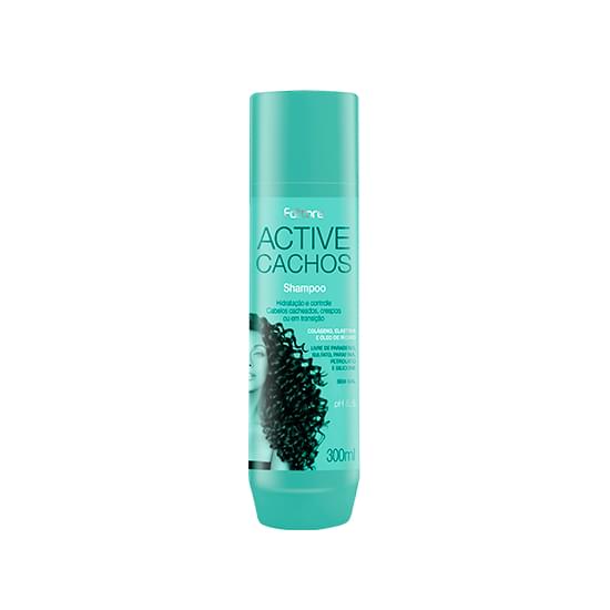 Imagem de Fattore shampoo active cachos divine 300ml