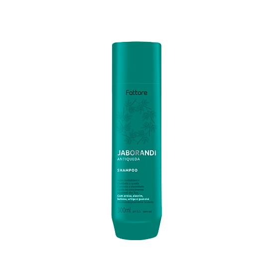 Imagem de Fattore shampoo antiqueda divine jaborandi 300ml