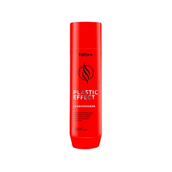 Imagem de Fattore condicionador divine plastic effect 300ml