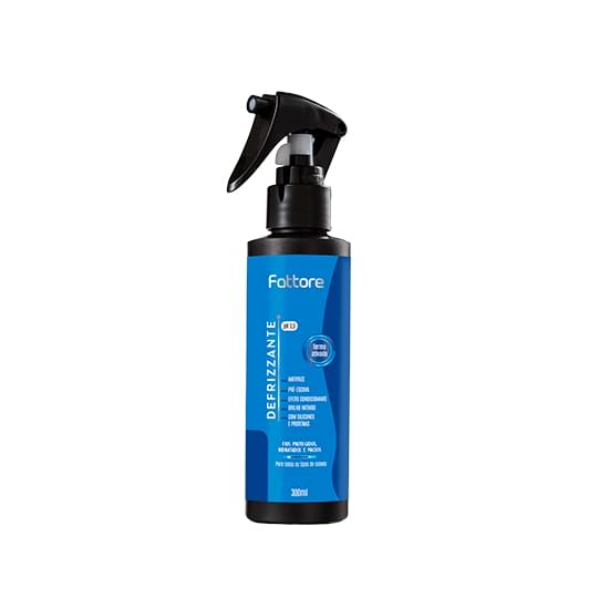 Imagem de Fattore condicionador defrizante spray 300ml