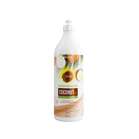 Imagem de Fattore condicionador coconut oil 900ml