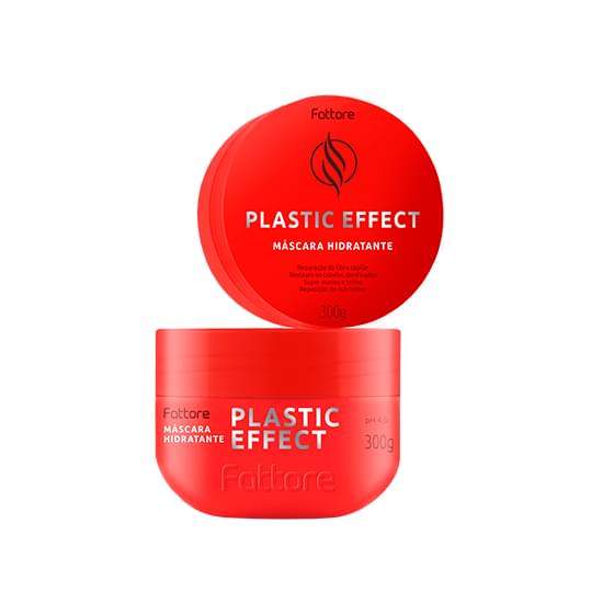 Imagem de Fattore máscara divine plastic effect 300g