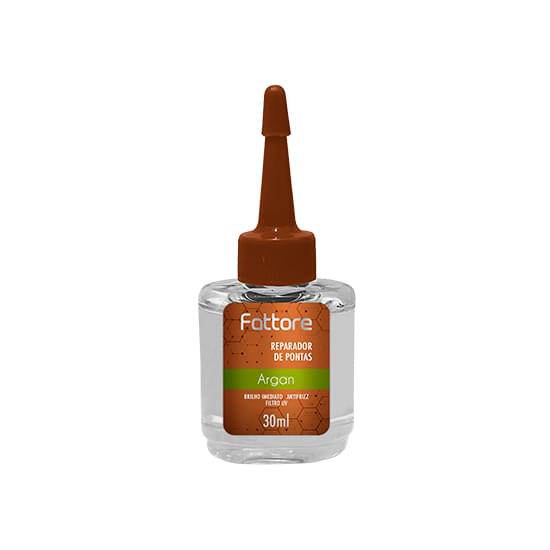 Imagem de Fattore reparador pontas argan 30ml