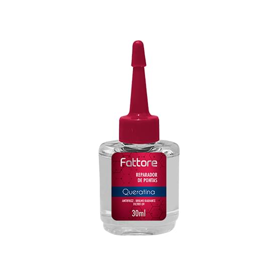 Imagem de Fattore reparador pontas queratina 30ml