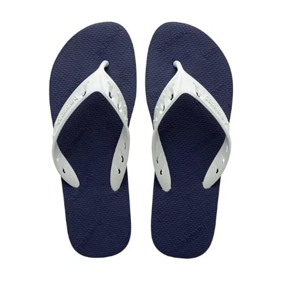 Imagem de Sandália havaianas masculina track go marinho 41/42