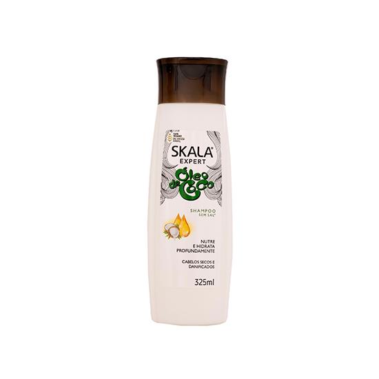 Imagem de Shampoo óleo de coco skala 325ml