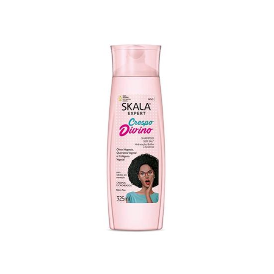 Imagem de Shampoo crespo divino skala 325ml