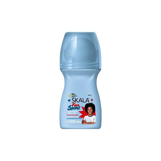 Imagem de Desodorante roll-on masculino skala kids fun sport 60ml