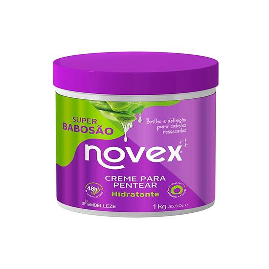 Imagem de Creme para pentear super babosão novex 1kg