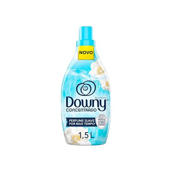 Imagem de Amaciante concentrado downy brisa suave 1,5l