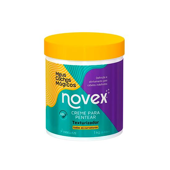 Imagem de Creme para pentear novex meus cachos magicos 1kg