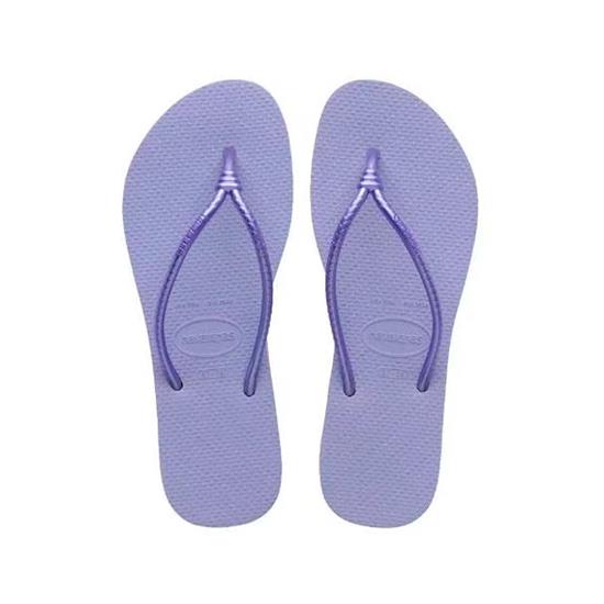 Imagem de Sandália havaianas feminina tube brisa lilas 41/42