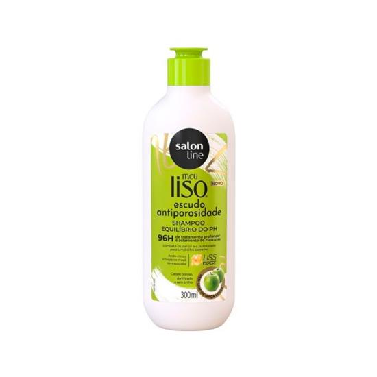 Imagem de Shampoo meu liso escudo antiporosidade 300ml