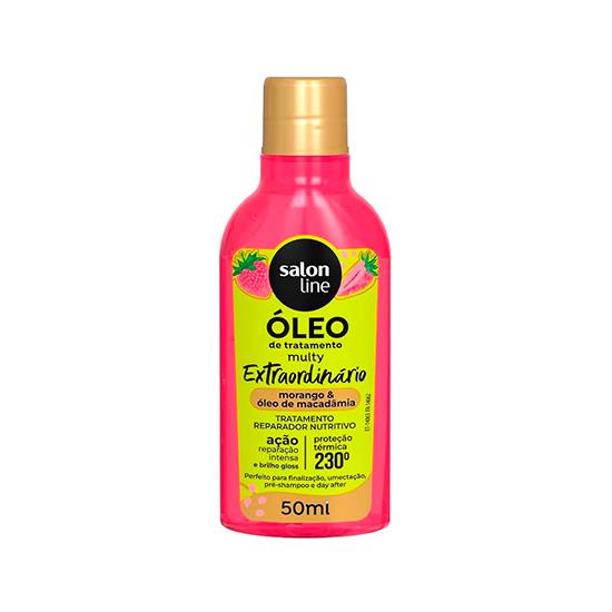 Imagem de Óleo reparador morango cachos dos sonhos multy extraordinário 50ml