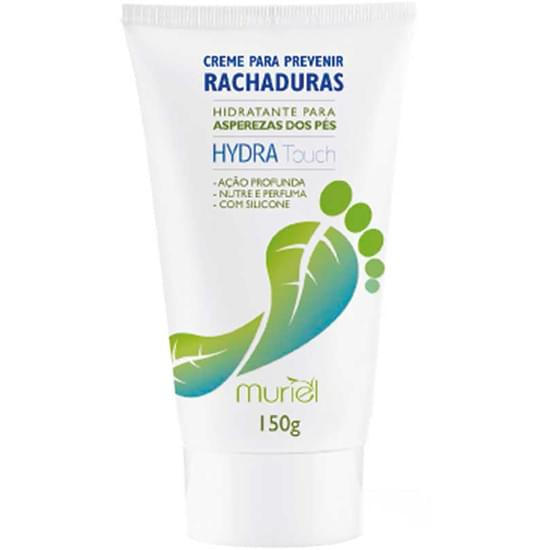 Imagem de Creme para pés muriel hidra touch previnir asperezas 150g