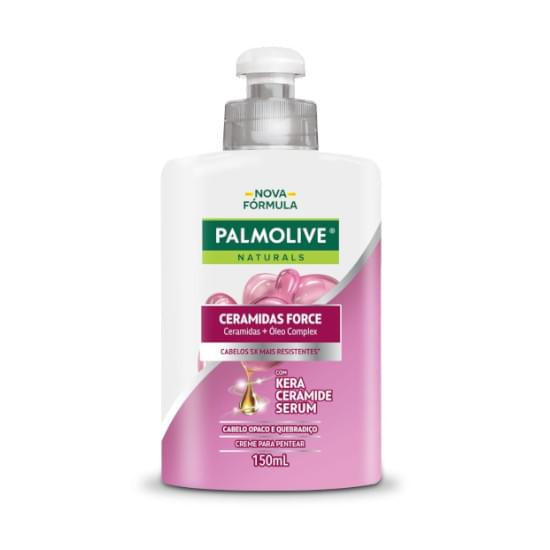 Imagem de Creme de pentear palmolive naturals ceramidas force 150ml