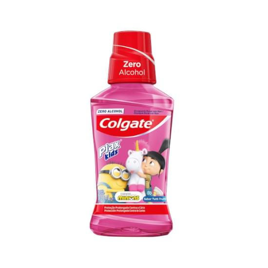 Imagem de Enxaguante bucal colgate plax kids 250ml