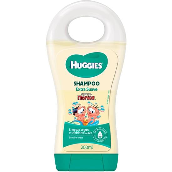 Imagem de Shampoo infantil extra suave disney baby huggies 200ml