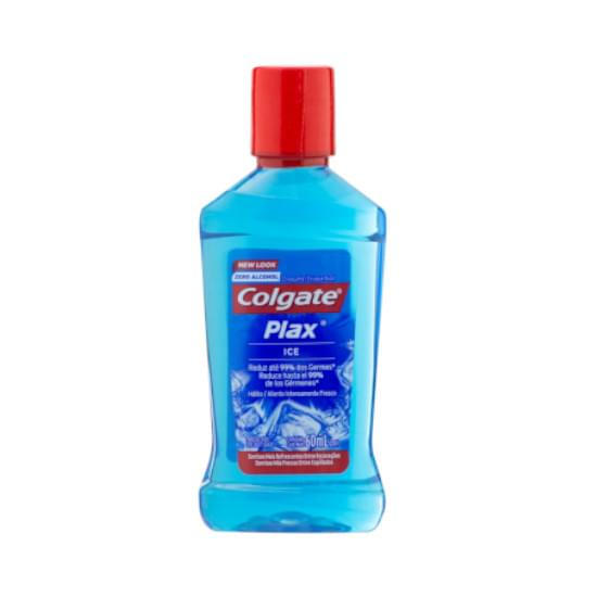 Imagem de Enxaguante bucal colgate plax ice 60ml