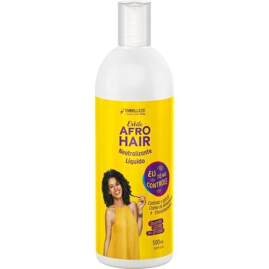 Imagem de Neutralizante afro hair 500ml