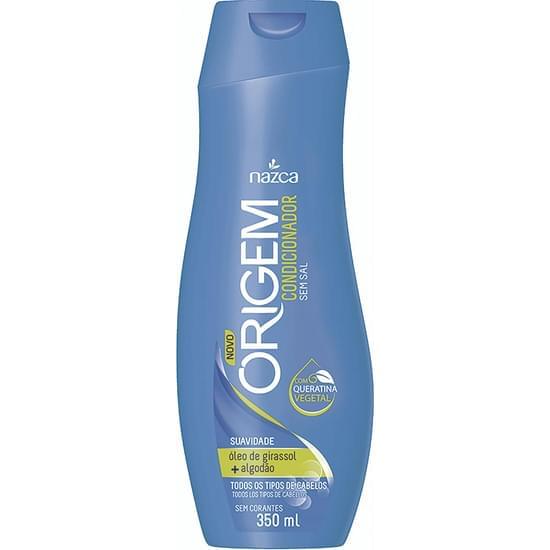 Imagem de Condicionador origem suavidade 350ml