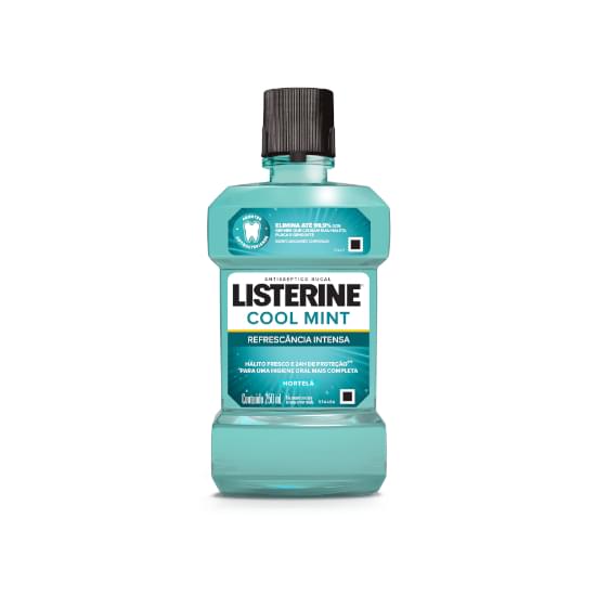 Imagem de Enxaguante bucal listerine cool mint 250ml