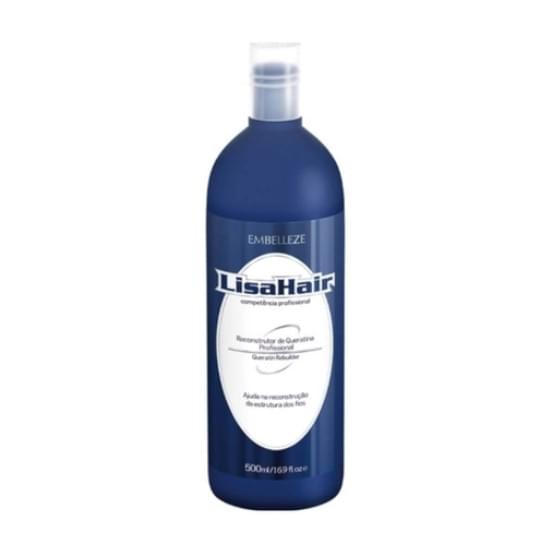 Imagem de Reconstrutor lisahair 500ml