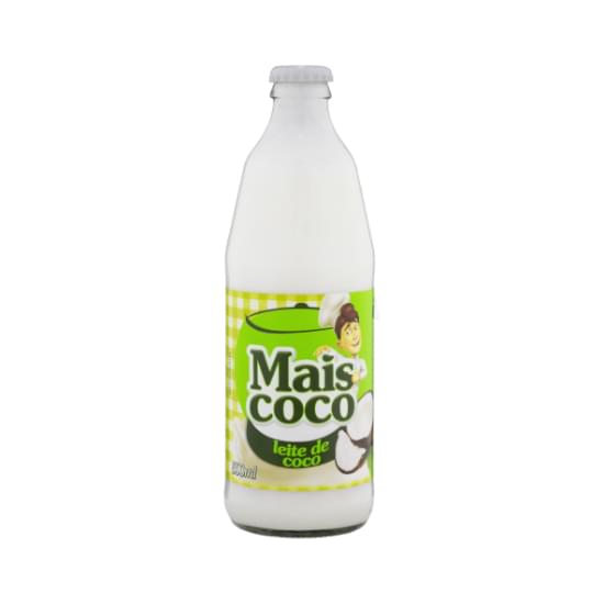 Imagem de Leite coco mais coco vd 12x500ml