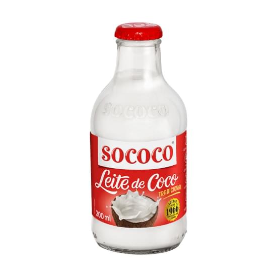 Imagem de Leite coco sococo vd 200ml